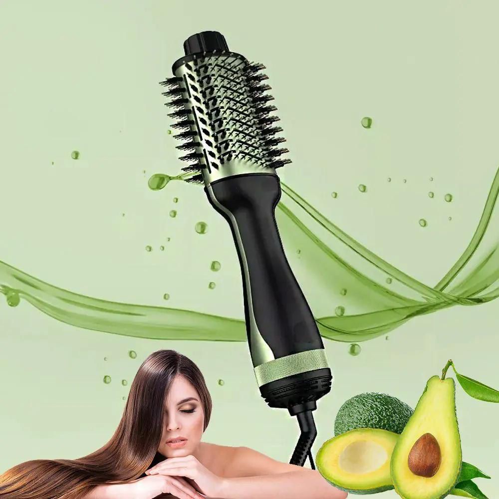 Cepillo Secador y Modelador Avocado 3D Power Aguacate