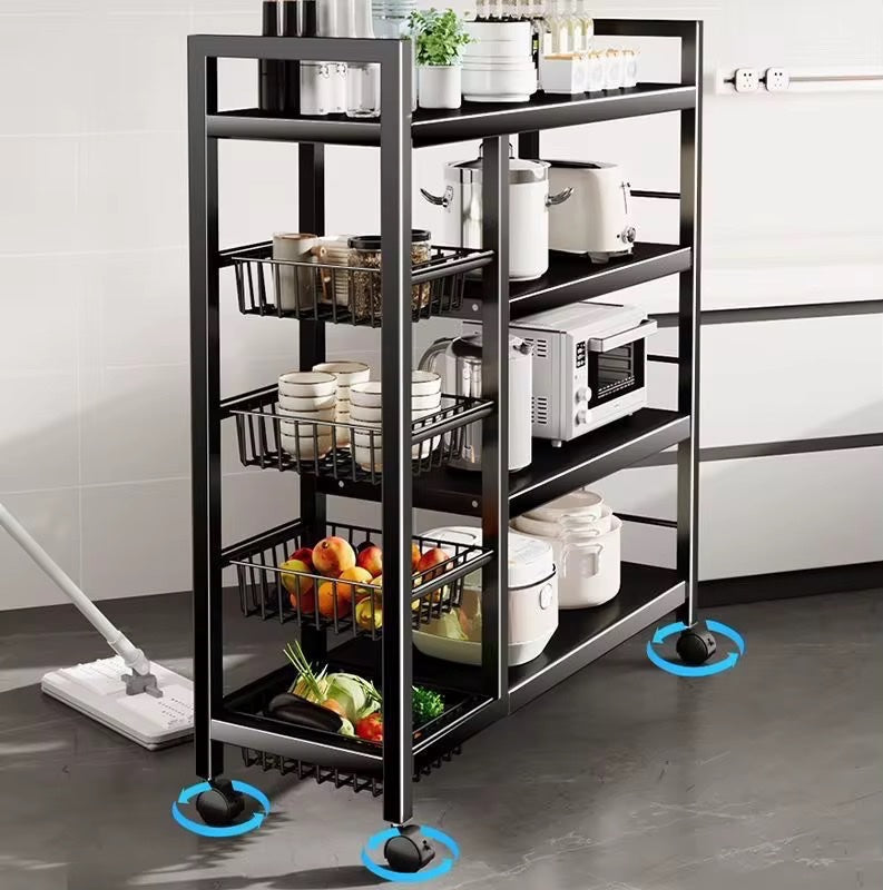 ORGANIZADOR METALICO 4N 34-80cm