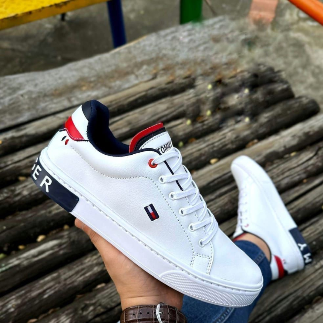 TENIS CALZADO CASUAL TOMMY HILFIGER